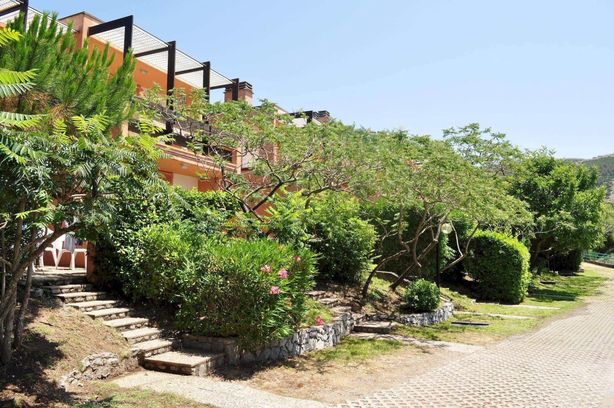 סנטה קתרינה Club Residence Pianetamaratea מראה חיצוני תמונה