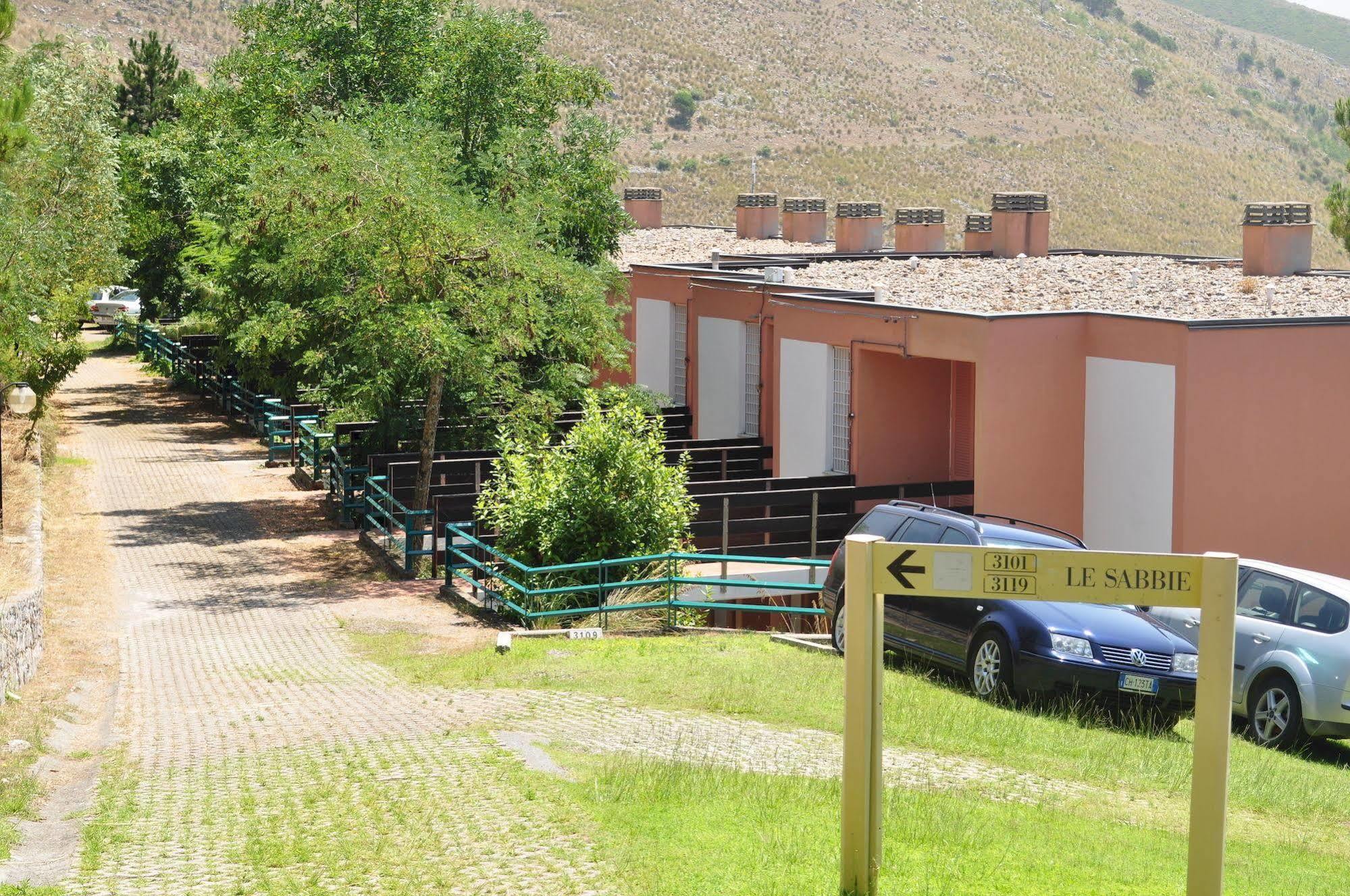 סנטה קתרינה Club Residence Pianetamaratea מראה חיצוני תמונה